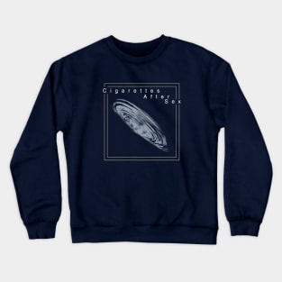 Cigarettes After Sexxx Wave Whisper of Smoke // Fanmade Crewneck Sweatshirt